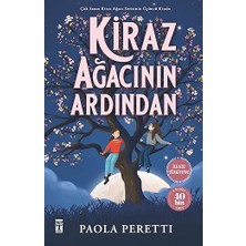 Genç Timaş Kiraz Ağacının Ardından (Ciltli)... +4 Çocuk Kitabı