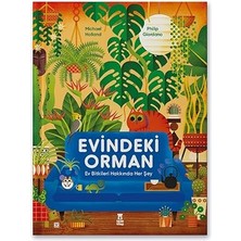 Taze Kitap Evindeki Orman (Ciltli)... +2 Çocuk Kitabı
