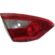 İTHAL Arka Sol Iç (Bagaj) Far Stop  Lambası -Focus  3  2011-2014