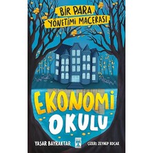İlk Genç Timaş Ekonomi Okulu... +4 Çocuk Kitabı