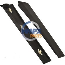 Ford Fıesta 02>09 Kapı Direk Kaplaması Sağ: Van Tipi Tek Kapı