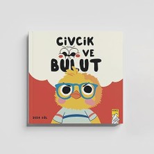 Mirket Yayınları Civcik ve Bulut (Ciltli)... +1 Çocuk Kitabı