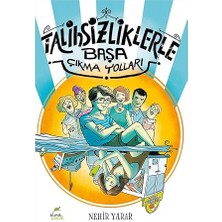 Elma Çocuk Talihsizliklerle Başa Çıkma Yolları... +3 Çocuk Kitabı