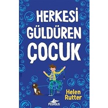 Pegasus Yayınları Herkesi Güldüren Çocuk... +4 Çocuk Kitabı