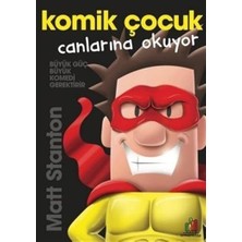 Orman Kitap Komik Çocuk 6: Canlarına Okuyor... +3 Çocuk Kitabı