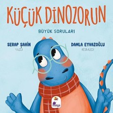 İndigo Kitap Küçük Dinozorun Büyük Soruları... +4 Çocuk Kitabı