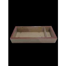 Ev Tipi Dikiş Makine Altlığı & Bazası