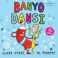 İş Bankası Kültür Yayınları Banyo Dansı... +7 Çocuk Kitabı
