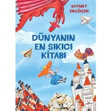Doğan Çocuk Dünyanın En Sıkıcı Kitabı... +5 Çocuk Kitabı