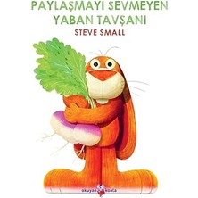 Okuyan Koala Paylaşmayı Sevmeyen Yaban Tavşanı... +1 Çocuk Kitabı