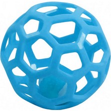 Techmrt Pawise Tpr Caged Ball Köpek Oyuncağı