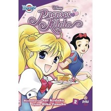 Beta Byou Disney Prenses Kilala 2... +4 Çocuk Kitabı