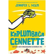 Pegasus Yayınları Kaplumbağa Cennette... +5 Çocuk Kitabı