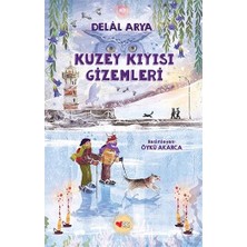 Can Çocuk Kuzey Kıyısı Gizemleri... +7 Çocuk Kitabı