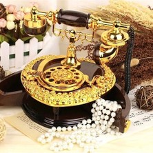 Calperia Siyah Telefon Müzik Kutusu Mücevherlik Takı Kutusu N-44BW10