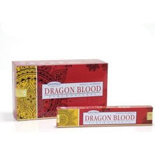 Calperia Deepika Dragon Blood Aromalı Tütsü 240 Adet Çubuk Tütsü