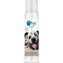 Pet Love Kurabiye ve Vanilya Kokulu Köpük Şampuan 225ML
