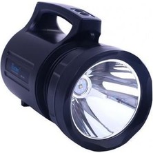 Calperia Profesyonel Büyük Avcı Feneri Cree Teknolojisi Kamp Lamba Fener