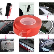 Calperia Çift Taraflı Nano Teknolojili Süper Güçlü Bant 2 Metre