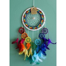 Calperia Rüya Kapanı Düş Kapanı Dream Catcher