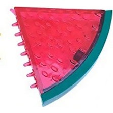 Techmrt Pawise Dog Summer-Waterlemon Köpek Oyuncağı