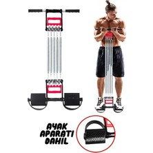 Calperia El Ayak Göğüs Yayı 5 Çelik Yaylı