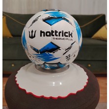 Hattrick Platino Pro Futbol Topu No: 5 (32) Lazer Dikim (Hybrid)
