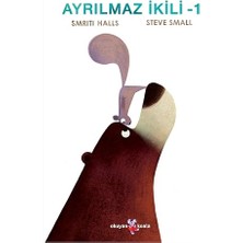 Okuyan Koala Ayrılmaz Ikili - 1... +8 Çocuk Kitabı