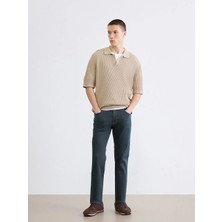 LC Waikiki Lcw Jeans Yeşil 779 Regular Fit Erkek Jean Pantolon