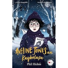 Can Çocuk Yayınları Aveline Jones'un Kayboluşu... +17 Çocuk Kitabı