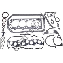 İTHAL Takım Conta Komple-     Escort- 1991-  1.8-Zetec - Clx