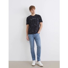 LC Waikiki Lcw Jeans Indigo 779 Regular Fit Erkek Jean Pantolon