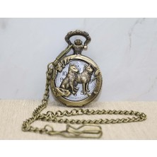 Calperia Kurt Tasarımı Köstekli Saat