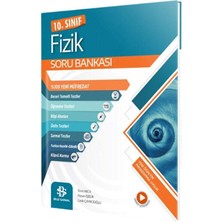 Bilgi Sarmal Yayınları Bilgi Sarmal 10. Sınıf Fizik Soru Bankası, 2025-26 Güncel Müfredat