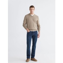 LC Waikiki Lcw Jeans Indigo 779 Regular Fit Erkek Jean Pantolon