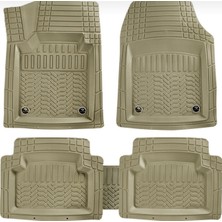 Point Isuzu Trooper 4d Havuzlu Paspas Bej