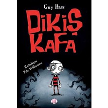 Dokuz Yayınları Dikiş Kafa 1... +9 Çocuk Kitabı