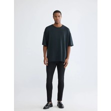 LC Waikiki Lcw Jeans Siyah 760 Skinny Fit Erkek Jean Pantolon