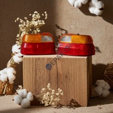 İTHAL Escort Sedan Stop Lambası Sag-Sol Takım 2ADET 1991-2001