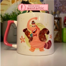 Sevimli Inside Out Bing Bong Kupa ile Gününüze Renk Katın