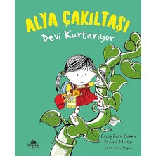 Kronik Kitap Alya Çakıltaşı Devi Kurtarıyor... +27 Çocuk Kitabı