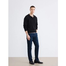 LC Waikiki Lcw Jeans Indigo 779 Regular Fit Erkek Jean Pantolon