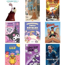 Okuyan Koala Ayrılmaz Ikili - 1... +8 Çocuk Kitabı