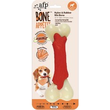 Techmrt Afp Bone Appetit - Nylon-Rubber Kemik - Pastırma M