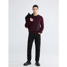 LC Waikiki Lcw Jeans Siyah 750 Slim Fit Erkek Jean Pantolon