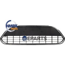 İTHAL Ön Tampon Panjuru Nikelajlı - Focus 2,5 2009-2011