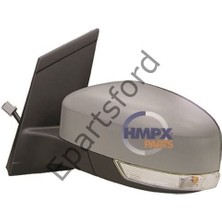 İTHAL Dış Dikiz Aynası Sol Elektrikli  Isıt.astarlı  Sinyalli- Focus 2008-2011