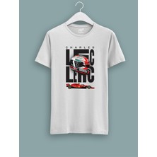 FNBX Charles Leclerc Kask T-Shirt