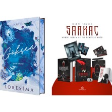 Ephesus Yayınları Gökçen 2 Geride Kalanlar Yan Boyalı ve Sarkaç 1 Kurma Bebek Hediyeli Kutu Ciltli