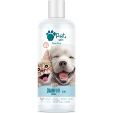 Pet Love Kedi - Köpek Doğal Argan Yağlı Okyanus Kokulu Şampuan 250ML